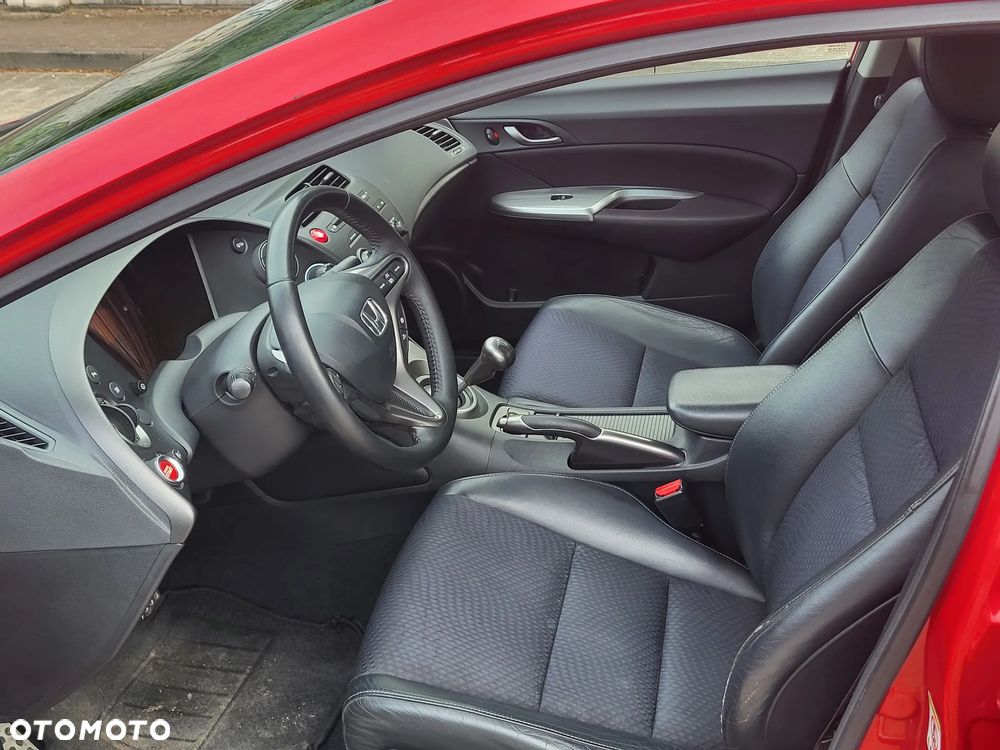 Honda Civic 1.4 i-VTEC Comfort - 20