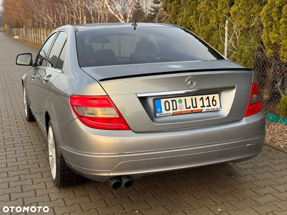 Mercedes-Benz Klasa C 180 Kompressor Avantgarde - 13