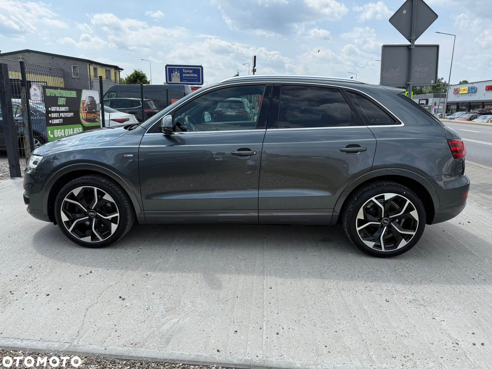 Audi Q3 2.0 TFSI Quattro - 8