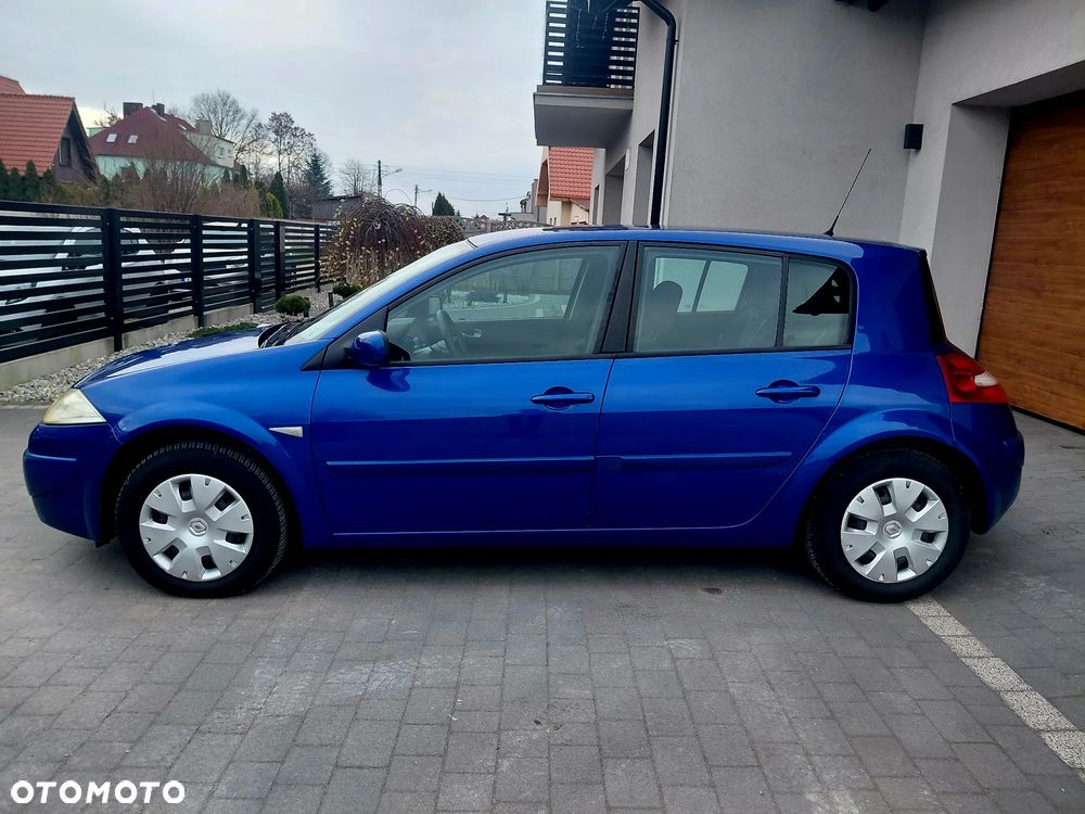 Renault Megane 1.6 16V 110 Expression - 20