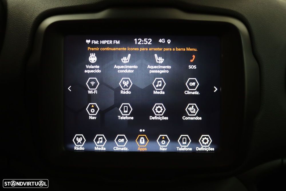 Jeep Renegade 1.0 T-GDI Night Eagle - 23