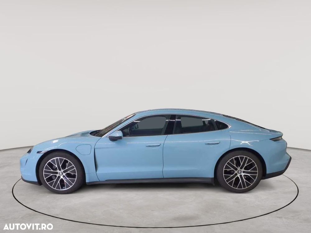 Porsche Taycan Standard - 6