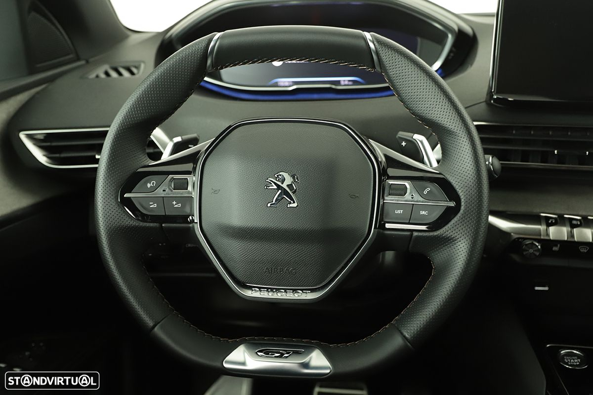 Peugeot 3008 1.2 PureTech GT EAT8 - 15
