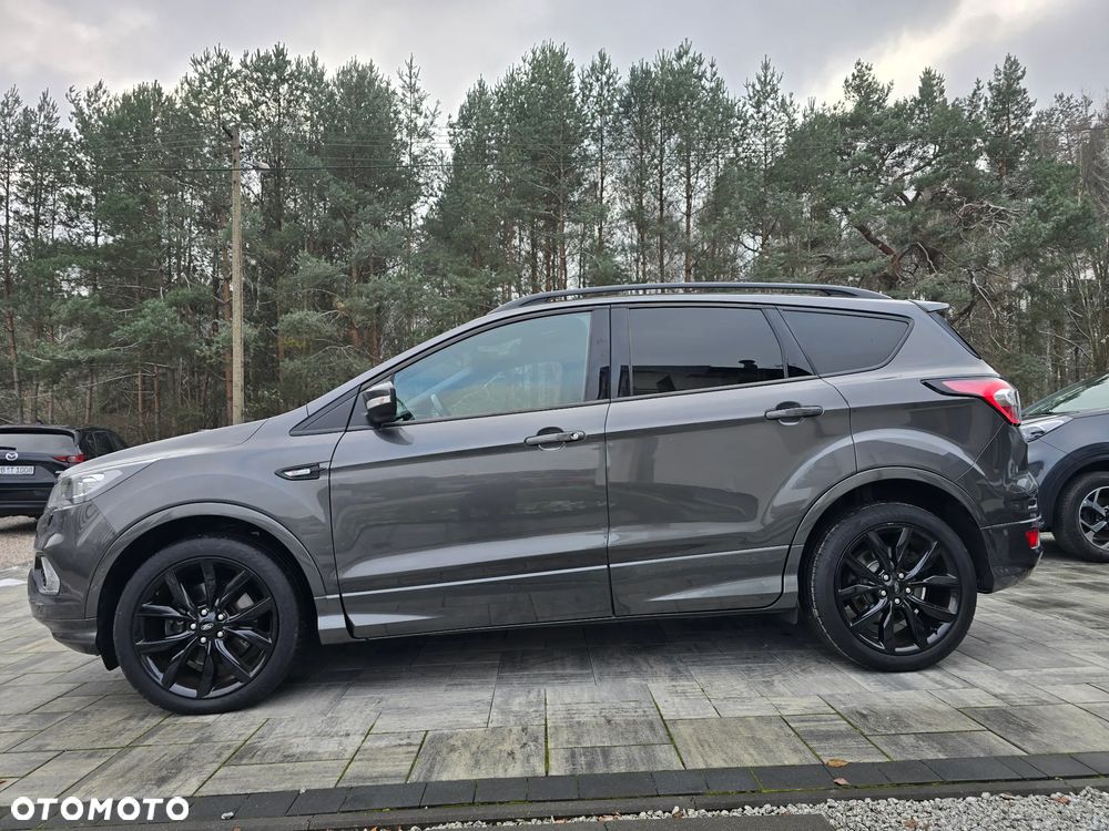 Ford Kuga 2.0 TDCi 4x2 ST-Line - 16