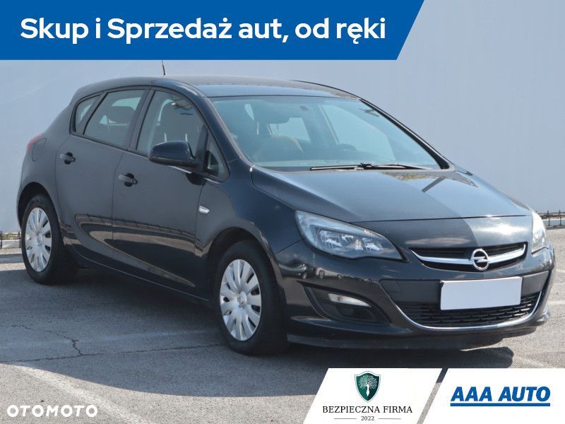 Opel Astra - 3
