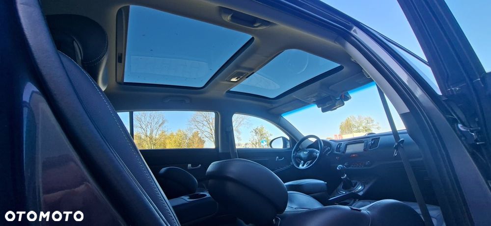 Kia Sportage 2010