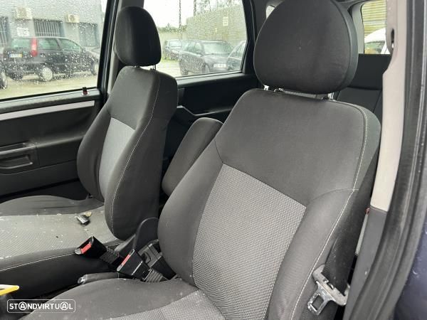 Para Peças Opel Meriva A Veículo Multiuso (X03) - 9
