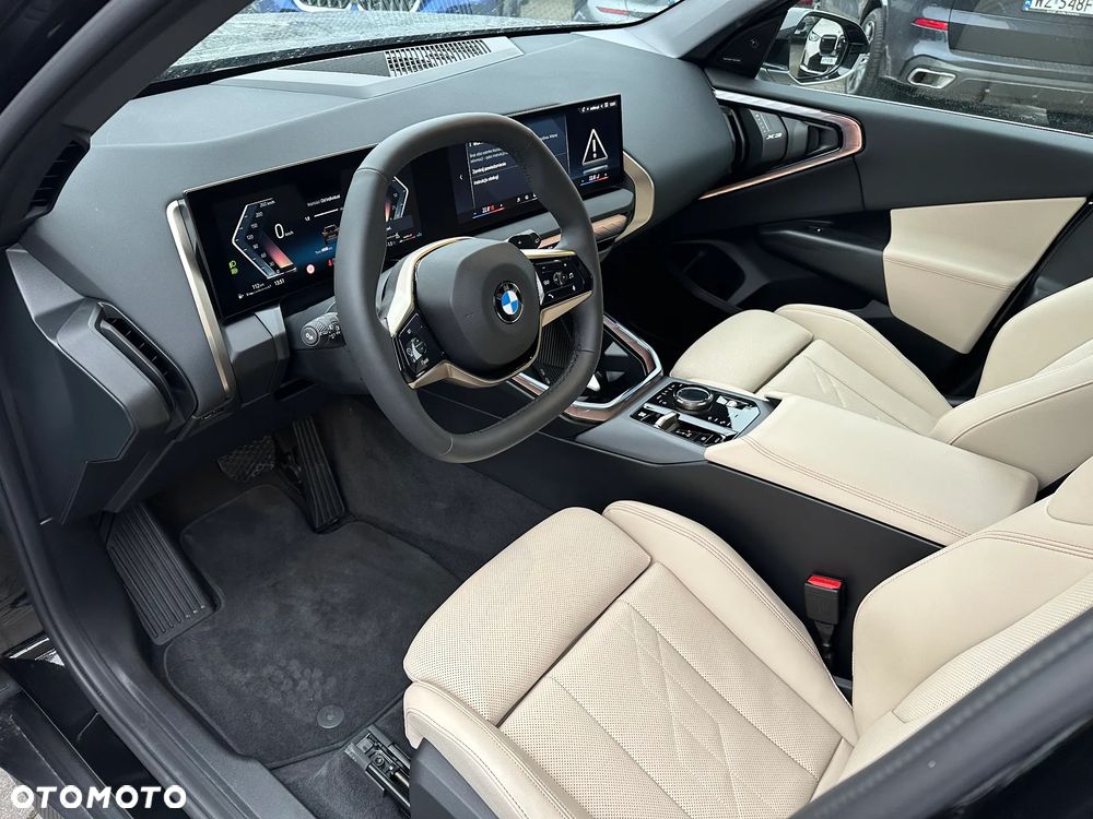 2025 BMW X3, photograph 11