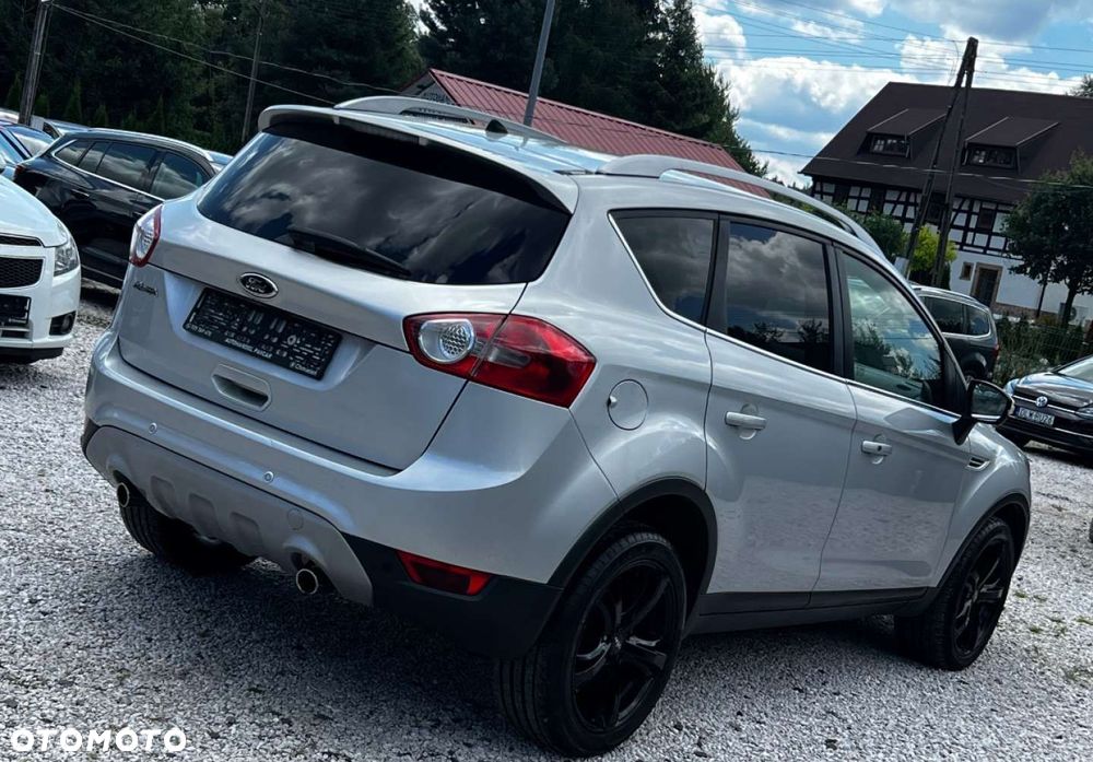 Ford Kuga 2.0 TDCi 4x4 Titanium - 7