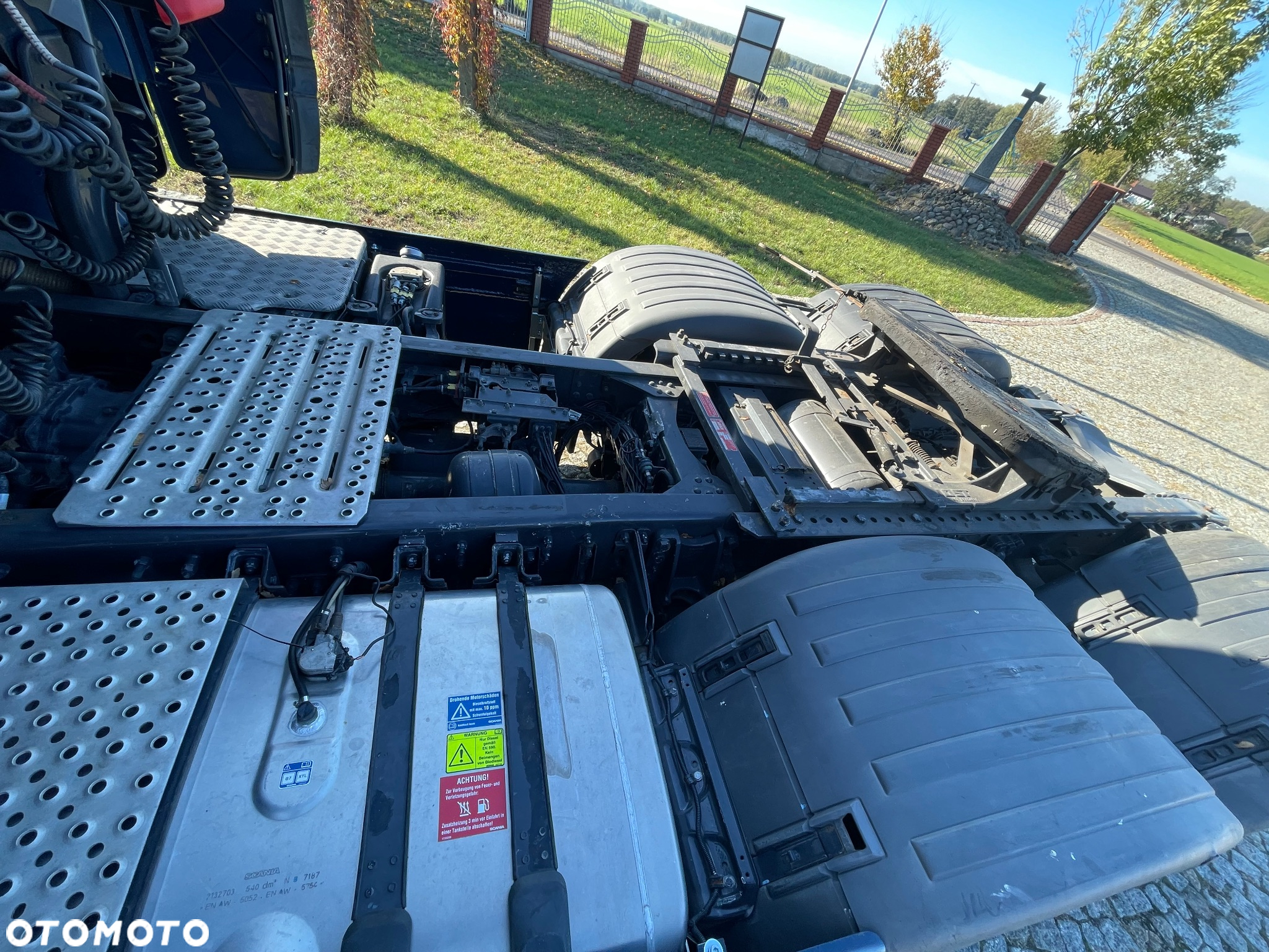 Scania R450 - 8