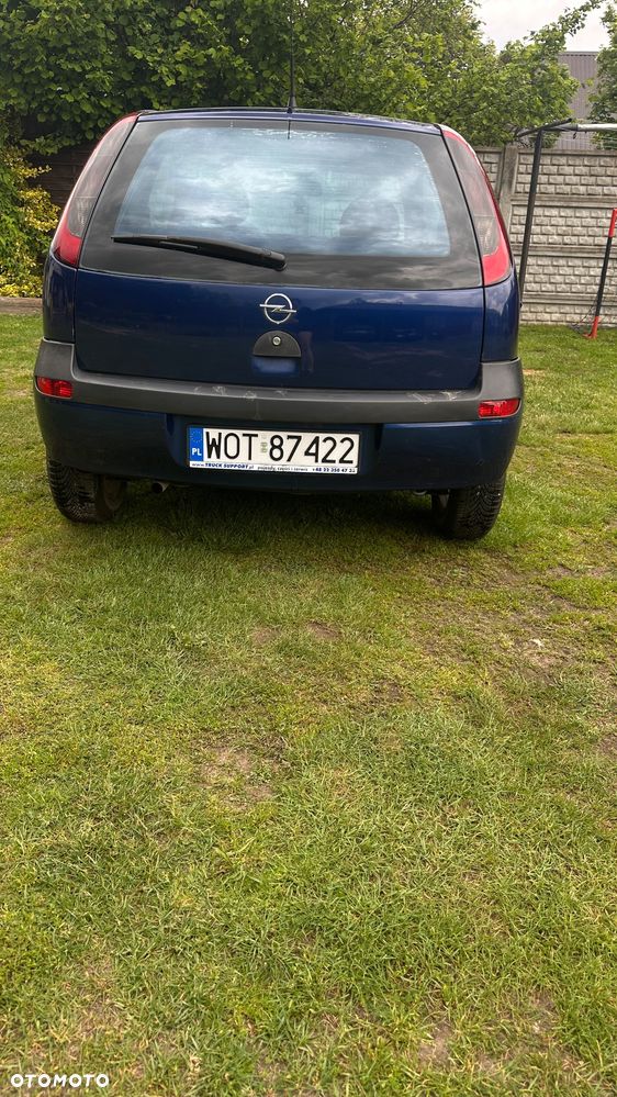 Opel Corsa 1.2 16V NJoy - 5