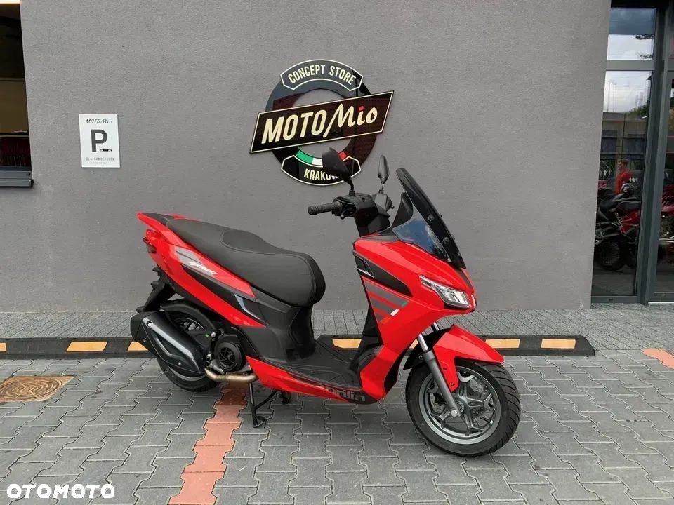 Aprilia Inny - 1