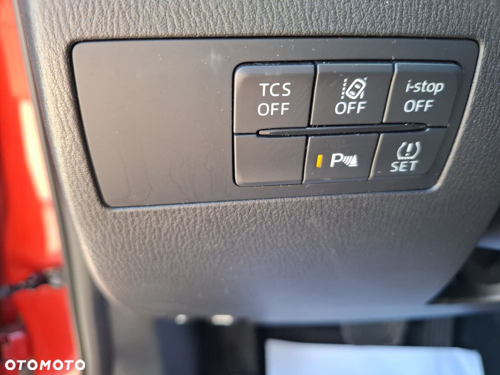 Mazda CX-3 SKYACTIV-G 120 SKYACTIV-Drive FWD Sports-Line - 23