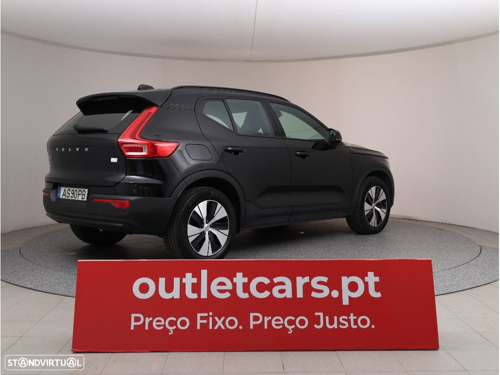 Volvo XC 40 1.5 T4 PHEV Core - 16