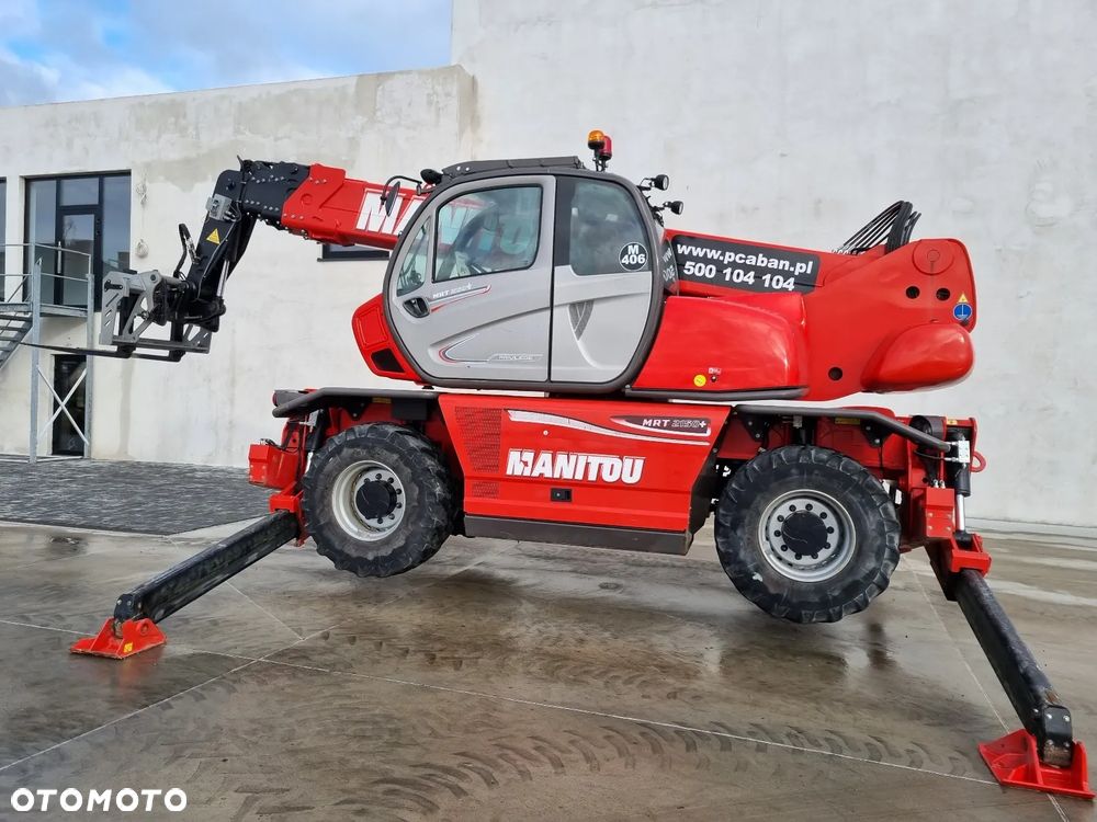 Manitou MRT 2150+ M406 - 9