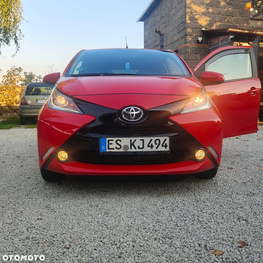 Toyota Aygo x-cite Style Selection - 22
