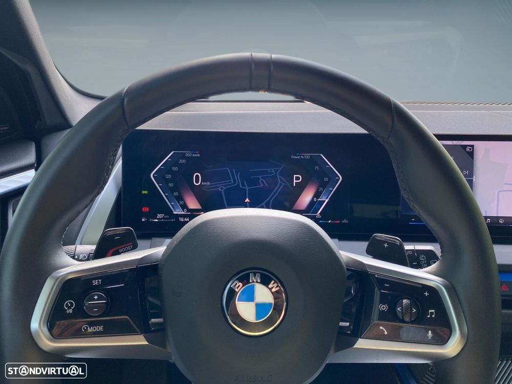 BMW X3 20 d xDrive Pack M Desportivo - 6