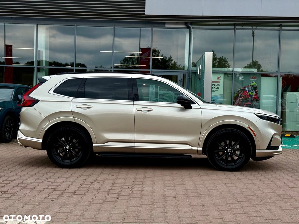 Honda CR-V - 2