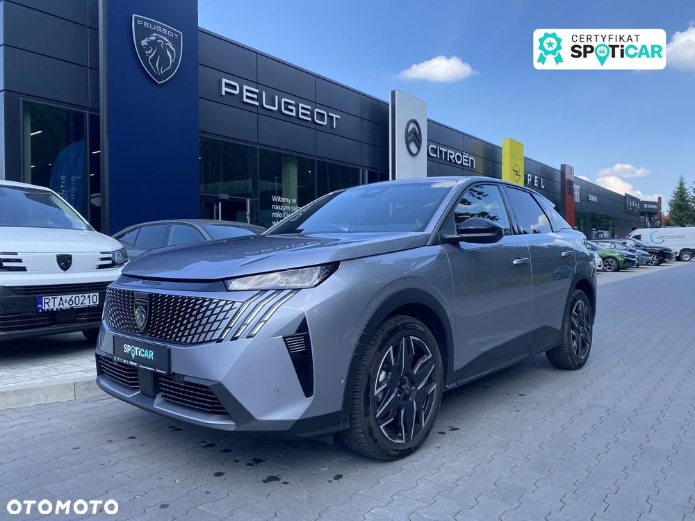Peugeot 3008 - 2
