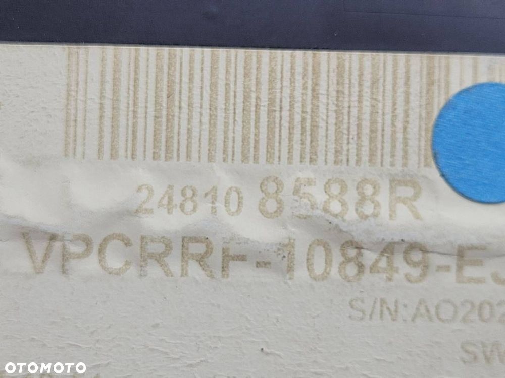 LICZNIK ZEGARY RENAULT CLIO IV 1.5 DCI 90KM 248108588 EUROPA - 13