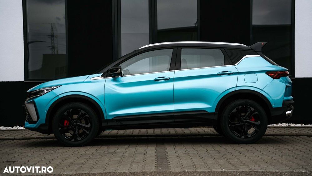 Geely Coolray - 4