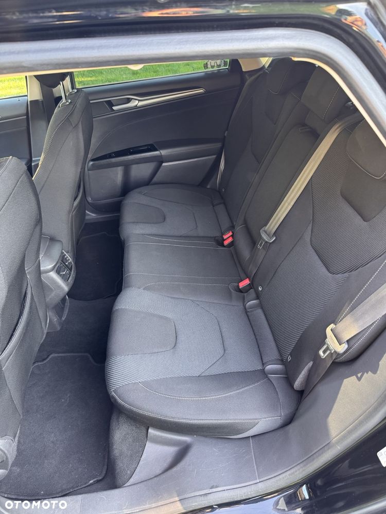 Ford Mondeo 2.0 TDCi Titanium - 20