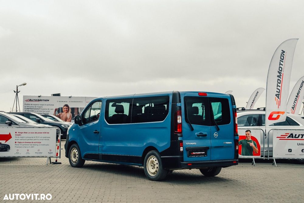 Opel vivaro - 4