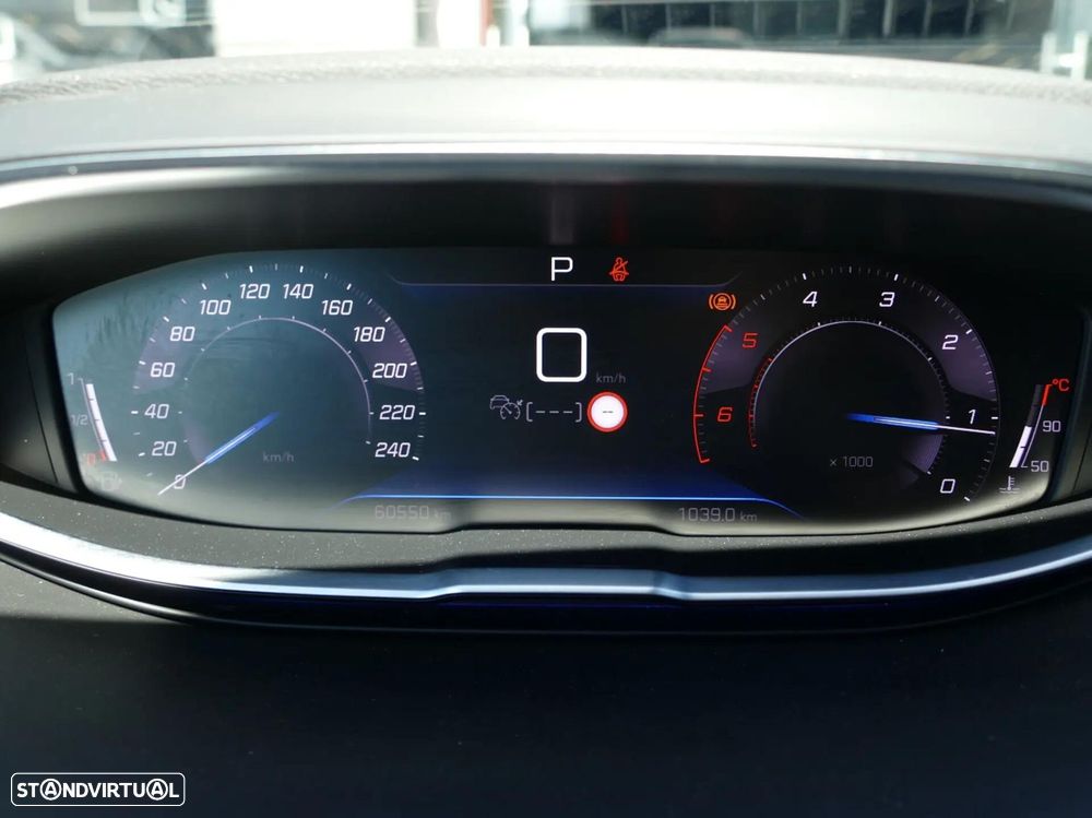 Peugeot 3008 1.5 BlueHDi GT EAT8 - 19