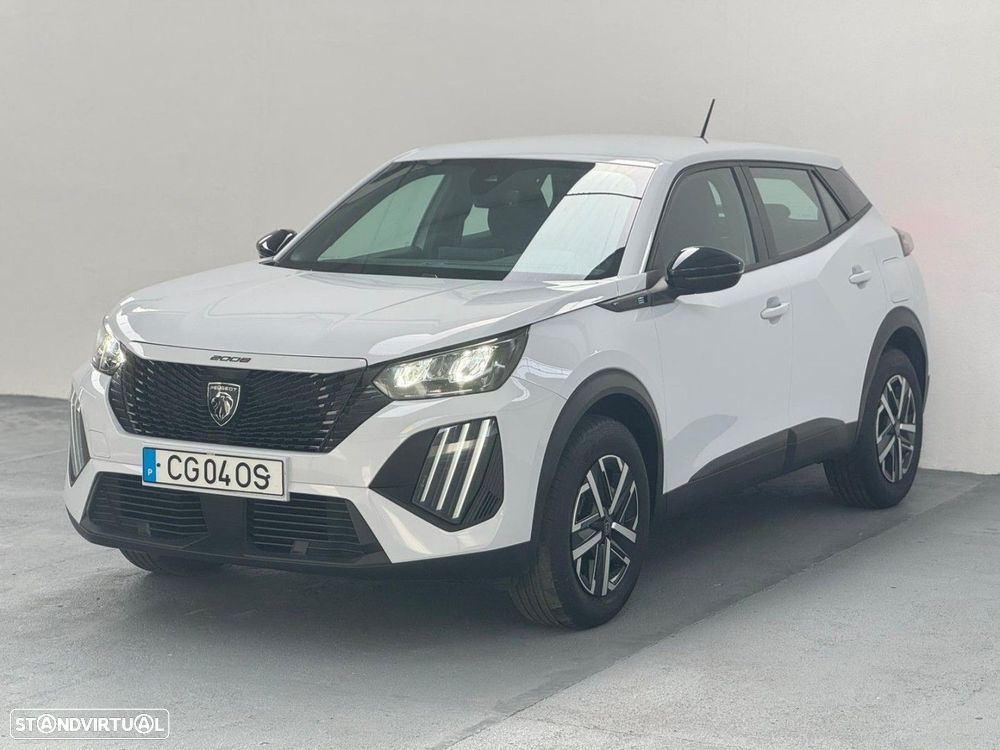 Peugeot e-2008 50 kWh Active Pack - 1