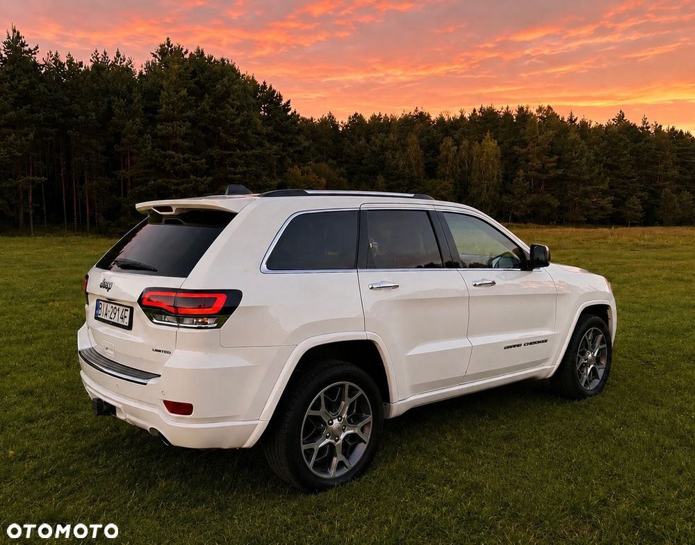 Jeep Grand Cherokee 3.6 V6 Limited - 14