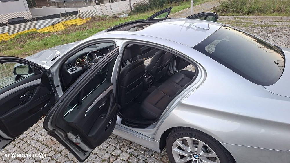 BMW 525 d Auto - 24