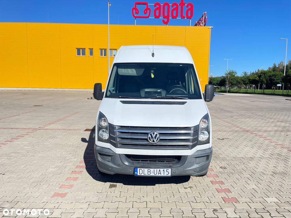 Volkswagen Crafter - 5