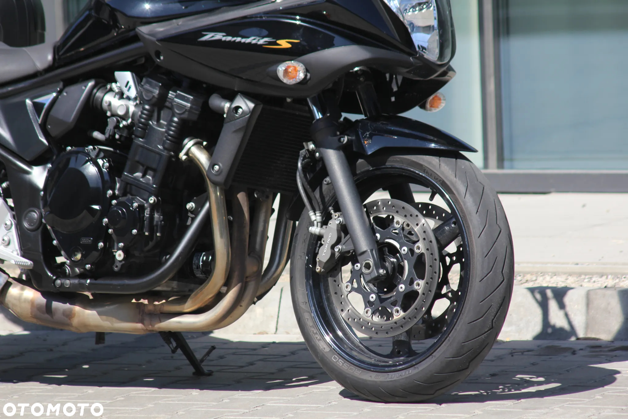 Suzuki Bandit - 32