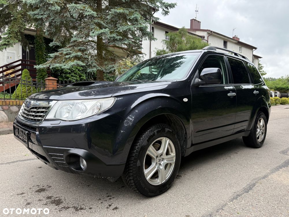 Subaru Forester 2.5XT Automatik Turbo - 2