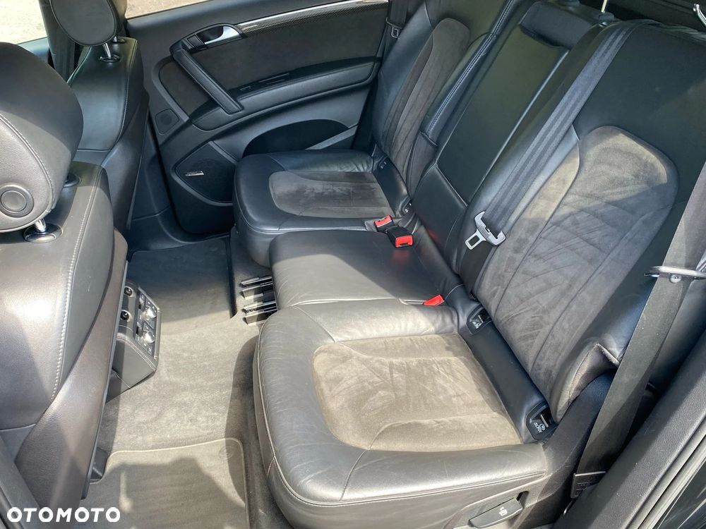 Audi Q7 4.2 TDI Quattro Tiptr - 26