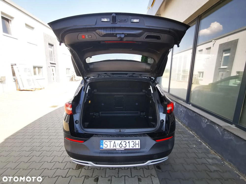 Opel Grandland X 1.5 D Start/Stop Automatik Ultimate - 14