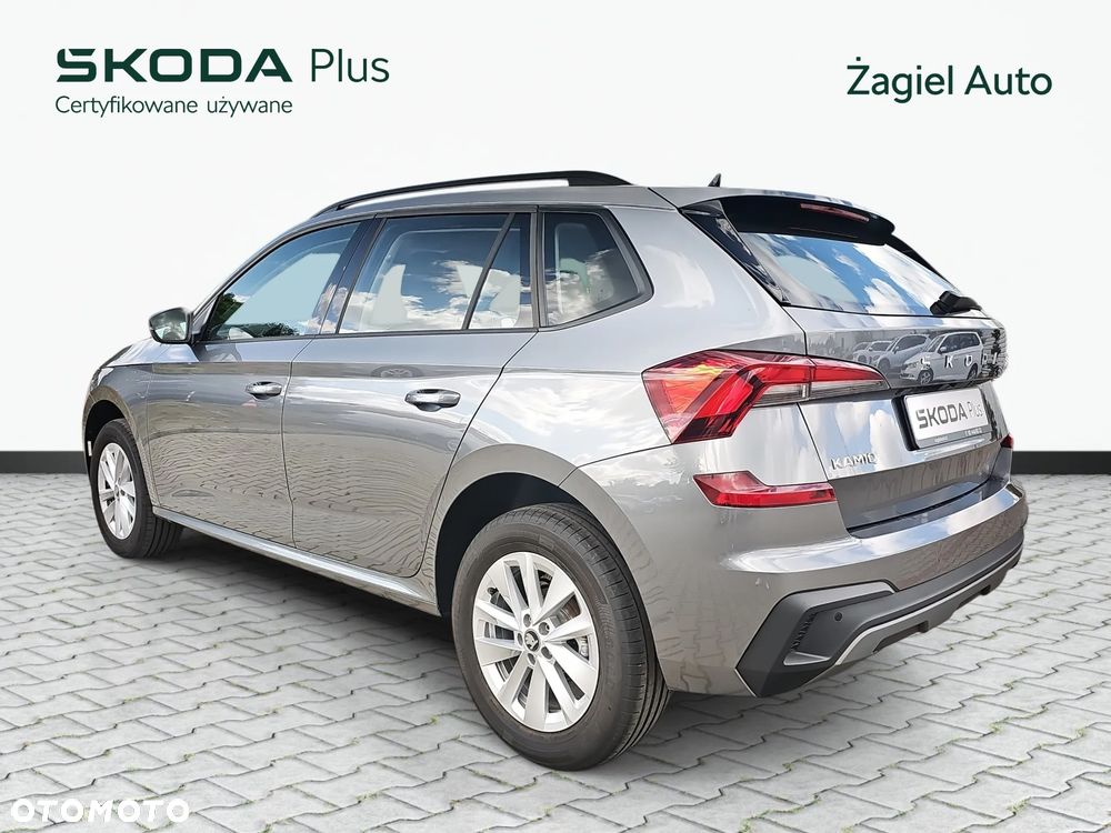 Skoda Kamiq 1.5 TSI Edition 130 DSG - 4