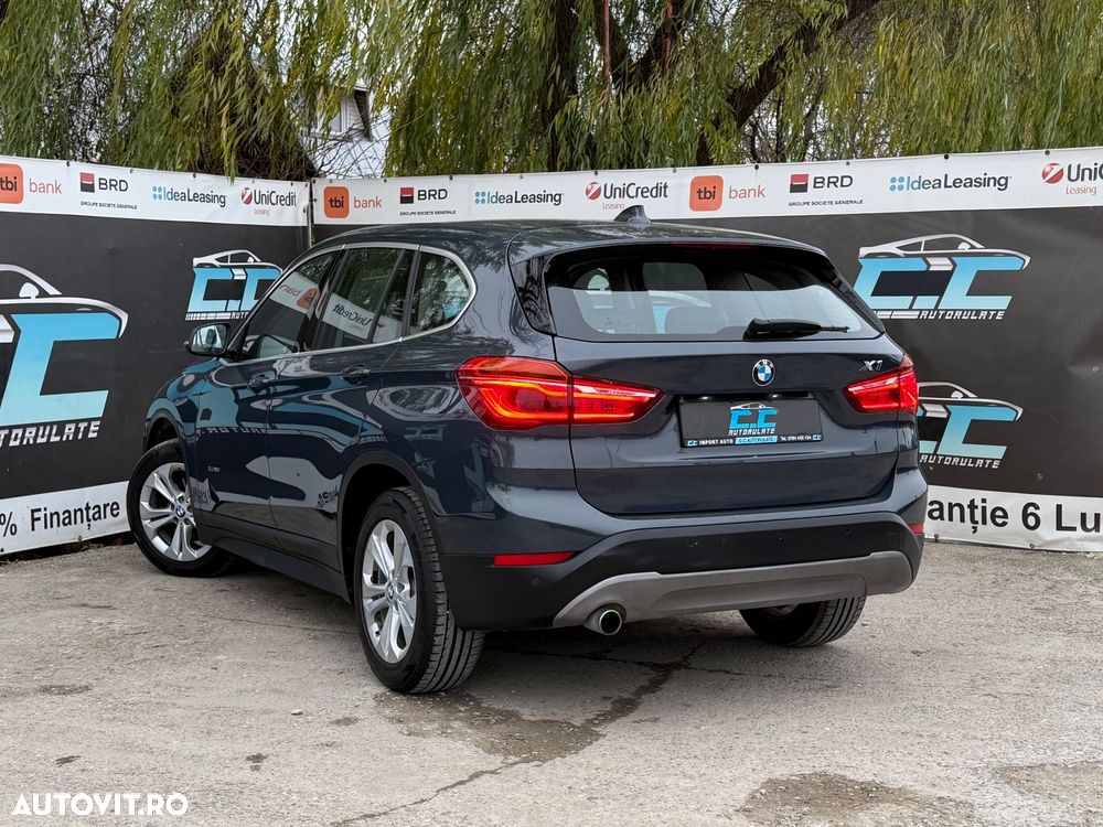 BMW X1 xDrive18d - 6