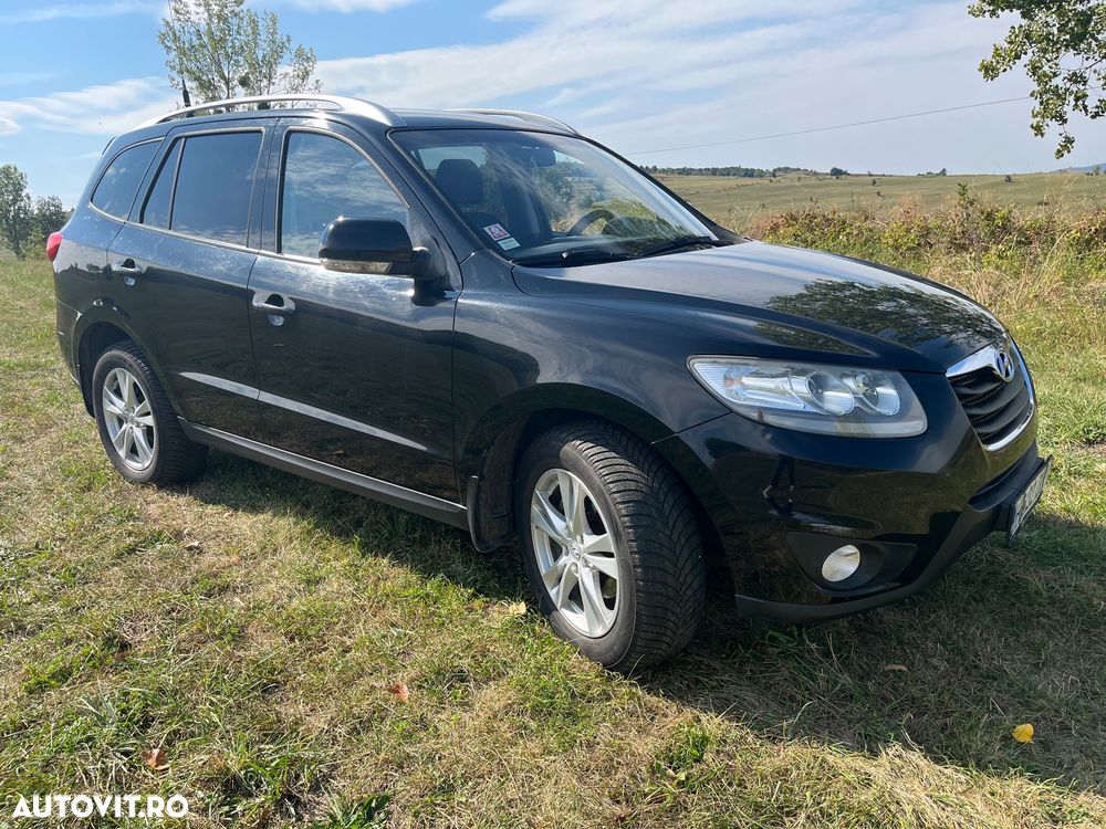 Hyundai Santa Fe 2010 photo 4