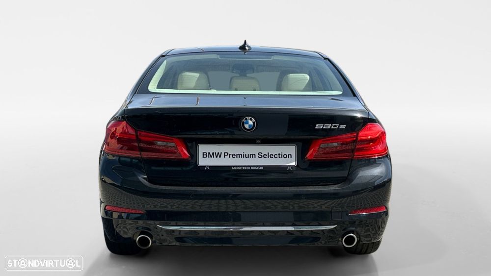 BMW 530 e iPerformance Line Luxury - 6