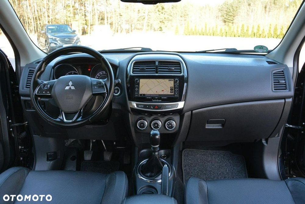 Mitsubishi ASX 1.6 DI-D 2WD Top - 24