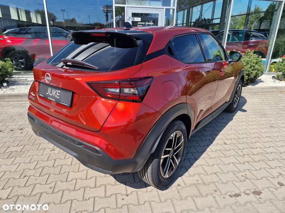 Nissan Juke 1.0 DIG-T N-Connecta DCT - 4