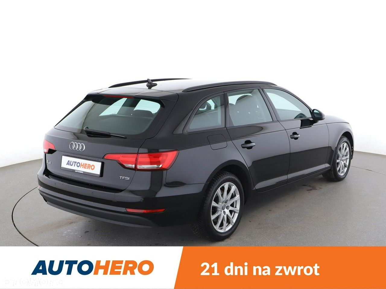 Audi A4 - 7