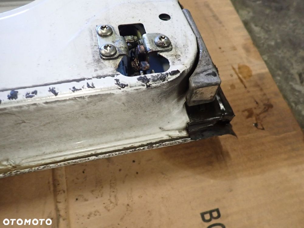 DRZWI LEWY TYŁ SKRZYDŁOWE FIAT DUCATO - 15