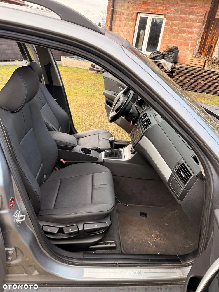 BMW X3 2.0d - 11