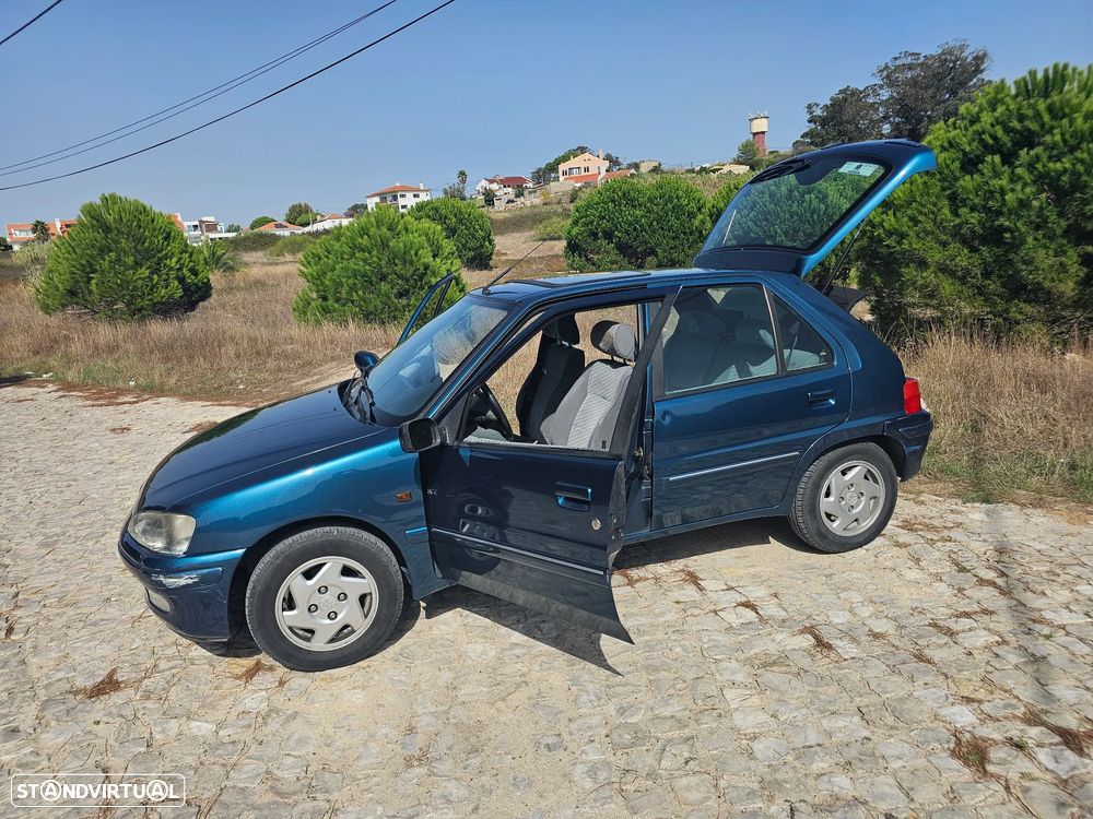 Peugeot 106 1.1 XR - 1