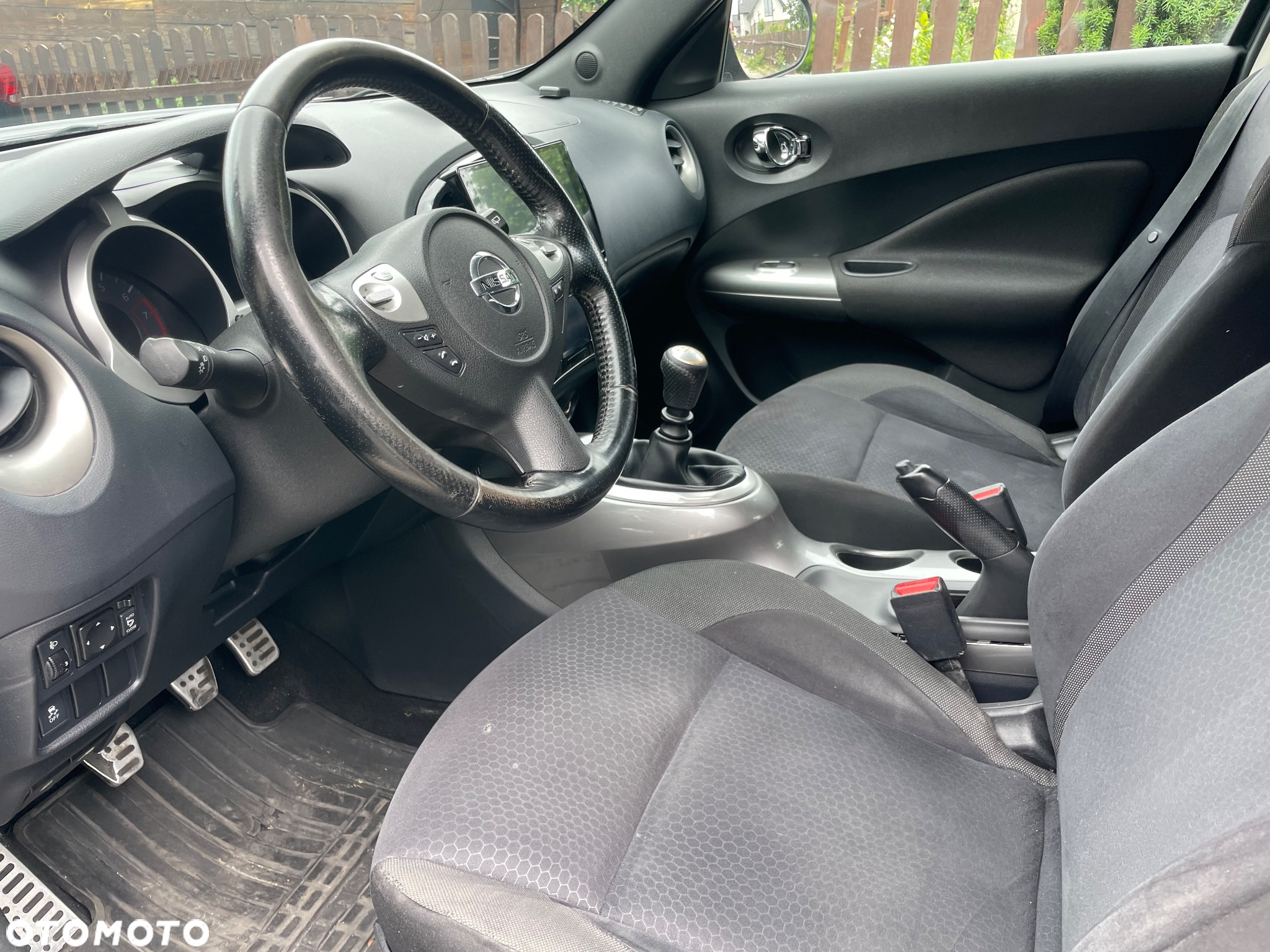 Nissan Juke 1.6 T Shiro - 22