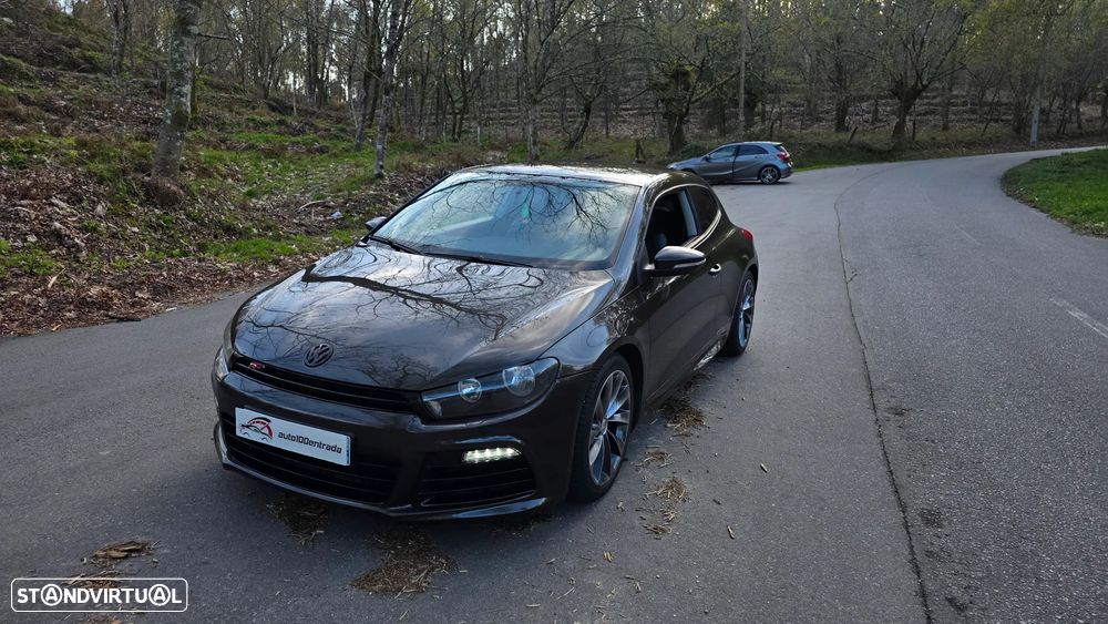 VW Scirocco 2.0 TDI (Blue Motion Technologie) - 21