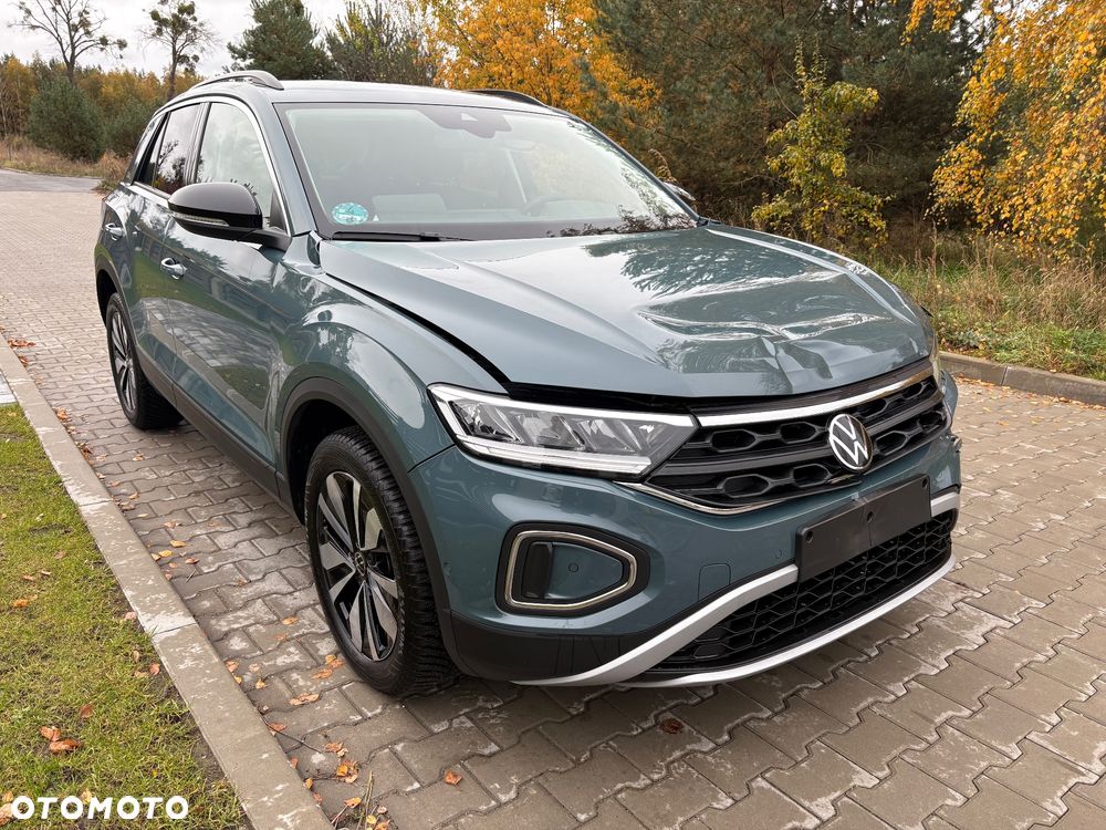 Volkswagen T-Roc 1.0 TSI OPF GOAL - 3