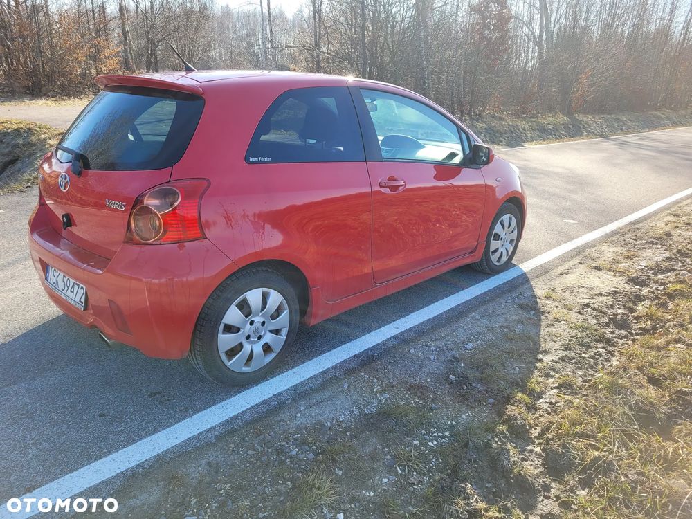 Toyota Yaris 1.8 VVT-i TSport - 6